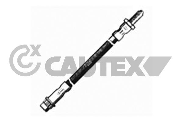 Тормозной шланг CAUTEX 210003