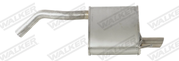 Глушитель выхлопных газов конечный WALKER PRODUCTS 21396