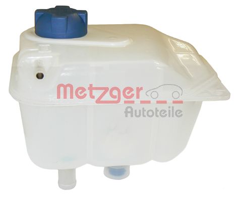Компенсационный бак охлаждающая жидкость METZGER 2140001