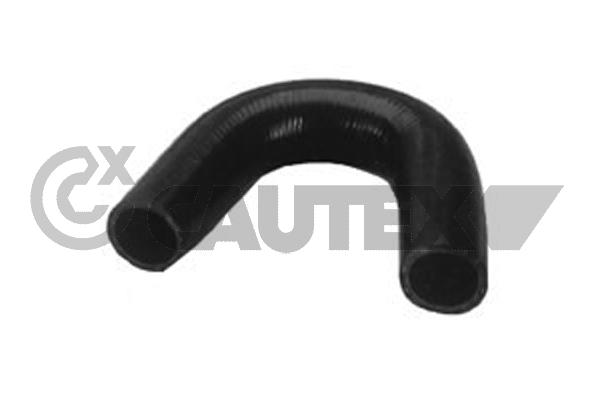 Шланг радиатора CAUTEX 216003