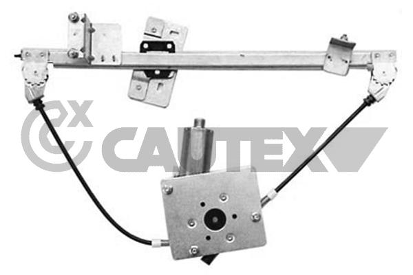 Стеклоподъемник CAUTEX 217010