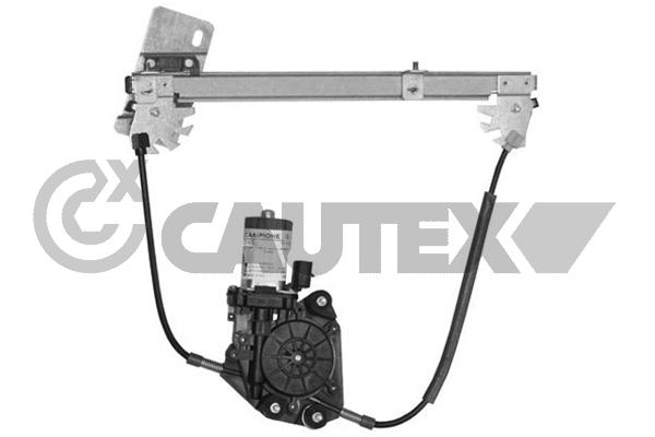 Стеклоподъемник CAUTEX 217319