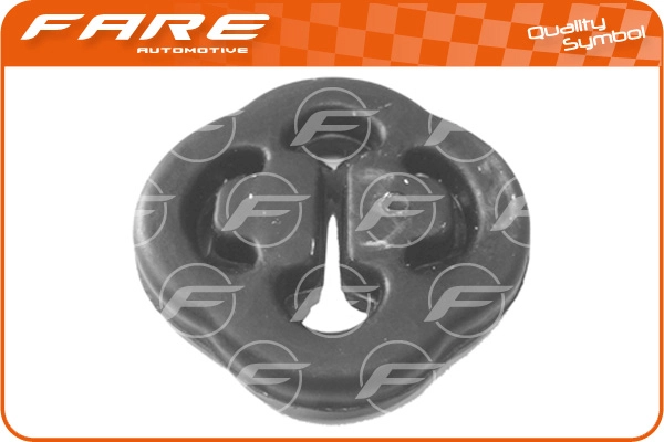 Буфер глушитель FARE SA 2176