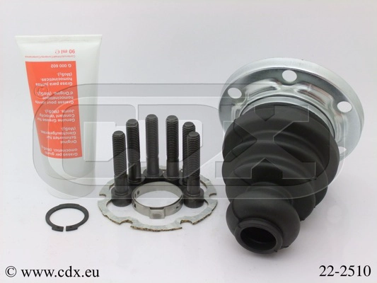 Комплект пыльника приводной вал CDX 22-2510