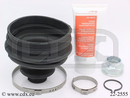 Комплект пыльника приводной вал CDX 22-2555