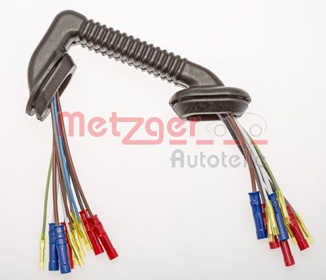 Ремонтный комплект кабеля задняя дверь METZGER 2320006
