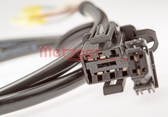Ремонтный комплект кабеля крышка багажника METZGER 2320009