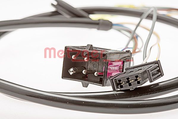 Ремонтный комплект кабеля крышка багажника METZGER 2320010