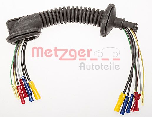 Ремонтный комплект кабеля задняя дверь METZGER 2320063