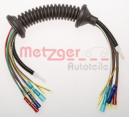 Ремонтный комплект кабеля задняя дверь METZGER 2320065
