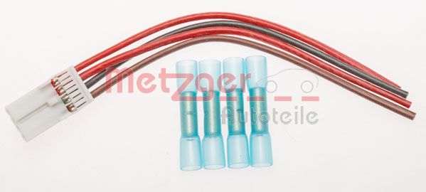 Ремкомплект кабеля система подогрева сидений METZGER 2322007