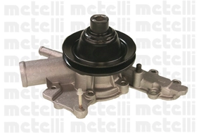 Водяной насос охлаждение двигателя METELLI 24-0257