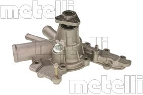 Водяной насос охлаждение двигателя METELLI 24-0381