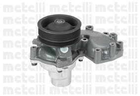Водяной насос охлаждение двигателя METELLI 24-0659