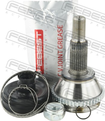 Шарнирный комплект приводной вал FEBEST 2410-ARKA48R