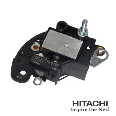 Регулятор генератора HITACHI 2500797