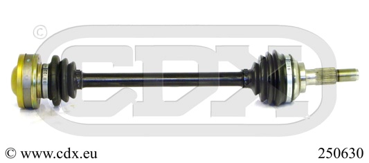 Приводной вал CDX 250630