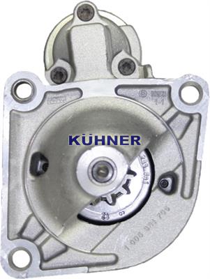Стартер AD KÜHNER 254442B
