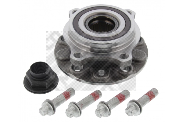 Комплект подшипника ступицы колеса MAPCO 26034