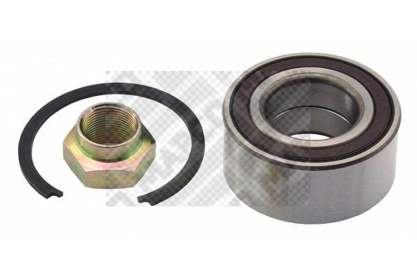 Комплект подшипника ступицы колеса MAPCO 26079