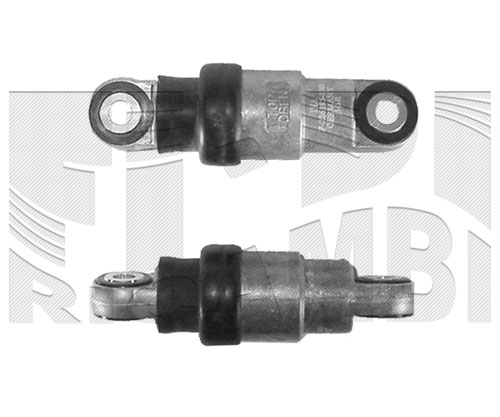 Амортизатор поликлиновой ремень CALIBER 26162