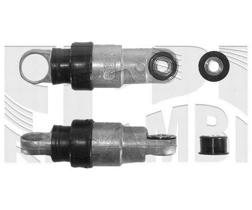 Натяжитель ремня клиновой зубча CALIBER 26165