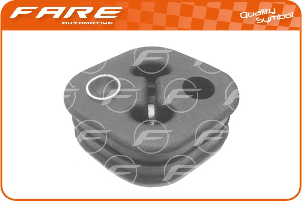 Буфер глушитель FARE SA 2636