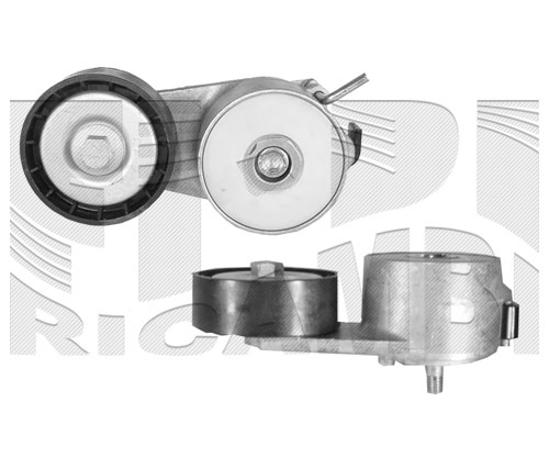 Натяжитель ремня клиновой зубча CALIBER 27167