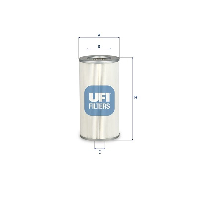Воздушный фильтр UFI 27.E41.00