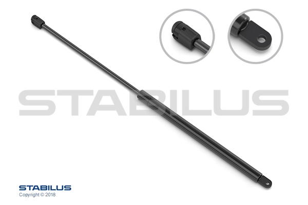 Газовая пружина крышка багажник // lift-o-mat STABILUS 284785