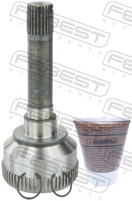 Шарнирный комплект приводной вал FEBEST 2910-DEF