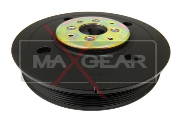 Ременный шкив коленчатый вал MAXGEAR 30-0049