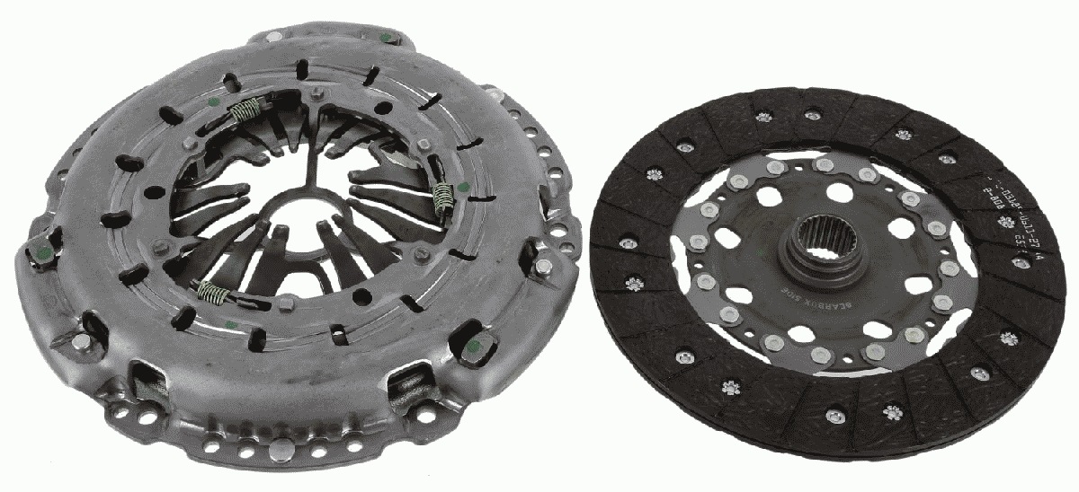 Комплект сцепления xtend SACHS 3000 950 789