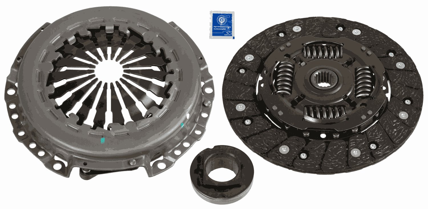 Комплект сцепления SACHS 3000 954 492