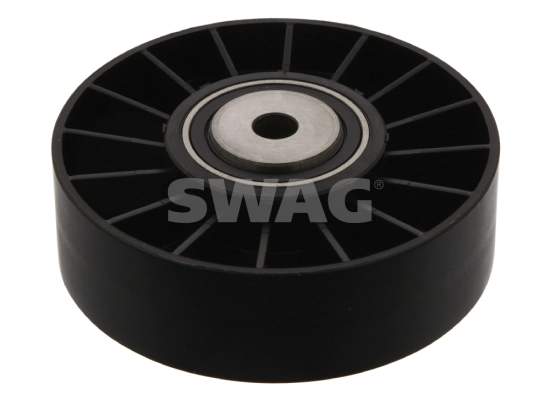 Паразитный / ведущий ролик поликлиновой ремень SWAG 30 03 0001
