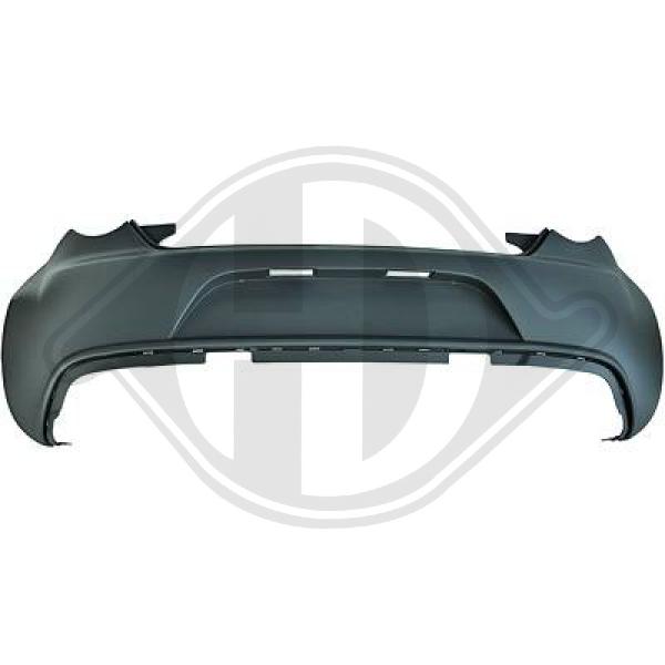 Буфер priority parts DIEDERICHS 3005055