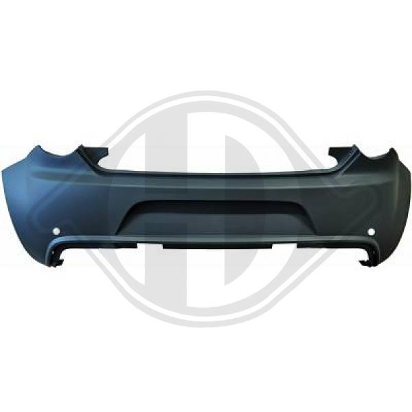 Буфер priority parts DIEDERICHS 3005056