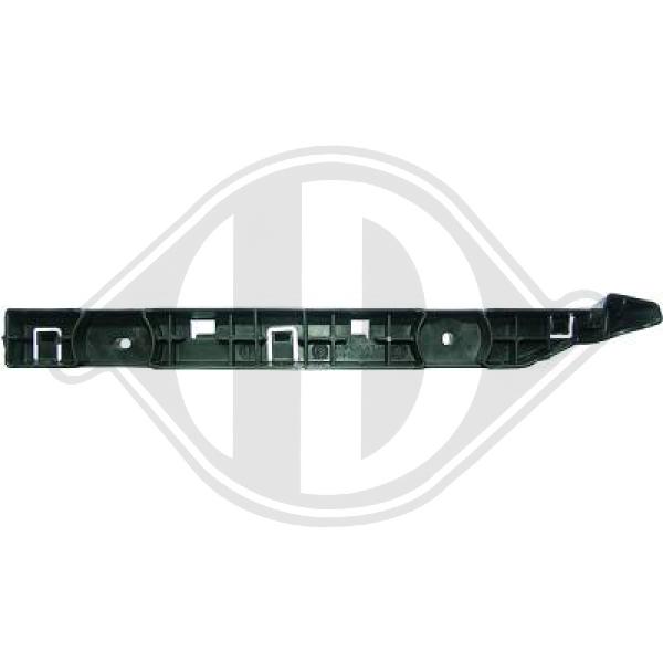 Кронштейн буфер DIEDERICHS 3005064