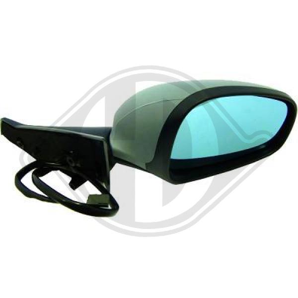 Наружное зеркало DIEDERICHS 3005224