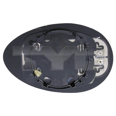 Зеркальное стекло наружное зеркало TYC 301-0022-1