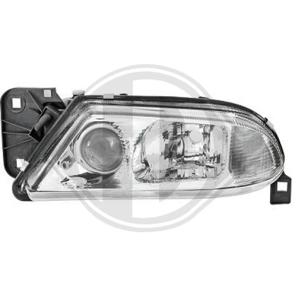 Основная фара DIEDERICHS 3025981