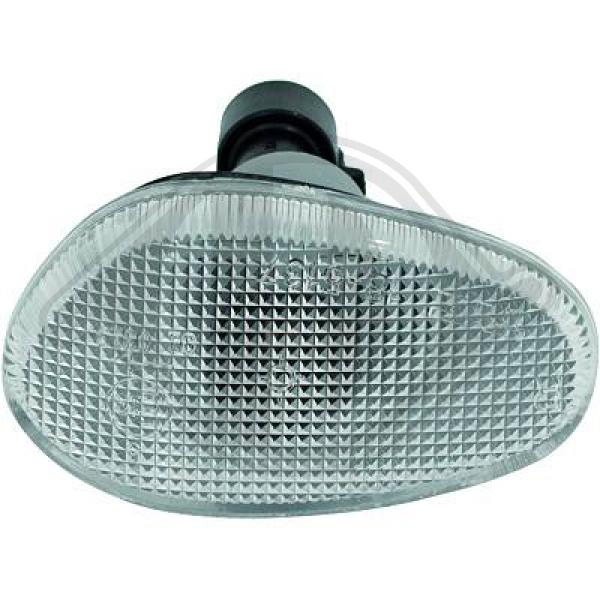 Комплект проблесковых ламп DIEDERICHS 3040075