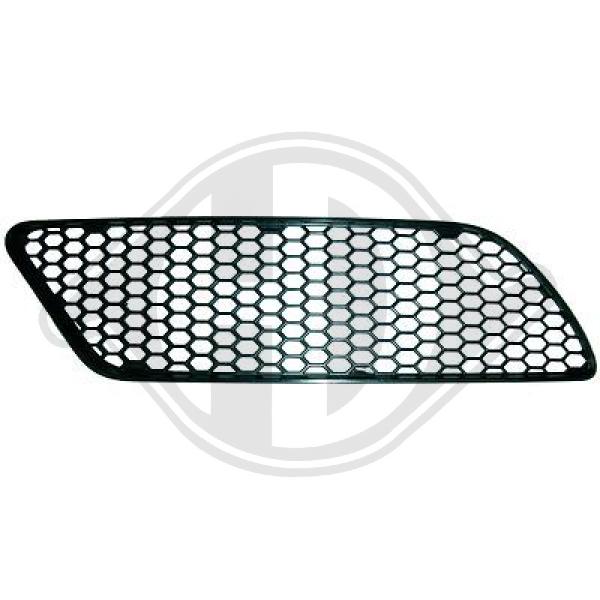 Решетка вентилятора буфер priority parts DIEDERICHS 3041244