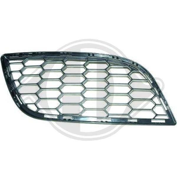Решетка вентилятора буфер priority parts DIEDERICHS 3042046
