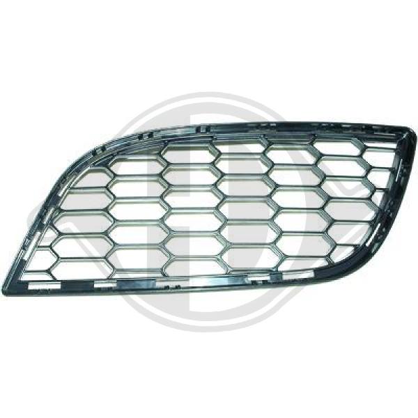 Решетка вентилятора буфер priority parts DIEDERICHS 3042047