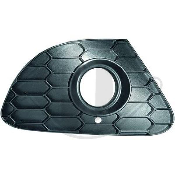 Решетка вентилятора буфер priority parts DIEDERICHS 3042048