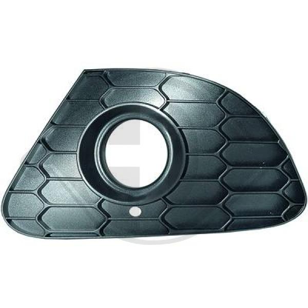 Решетка вентилятора буфер priority parts DIEDERICHS 3042049