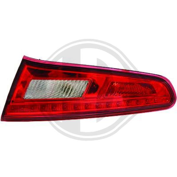 Задний фонарь priority parts DIEDERICHS 3042092