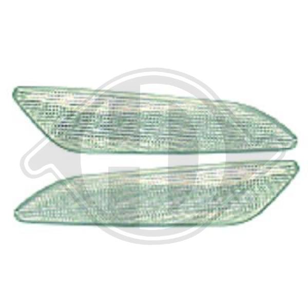 Фонарь указателя поворота DIEDERICHS 3050077
