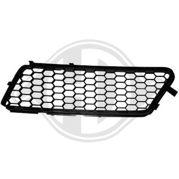Решетка вентилятора буфер priority parts DIEDERICHS 3052044